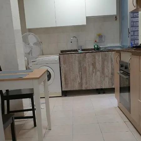 For 6 People. Apartment