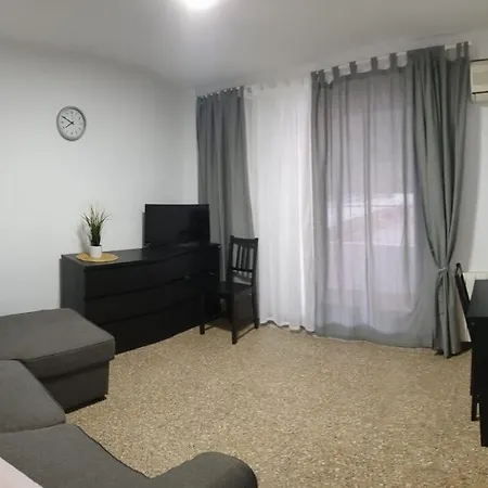 Apartment For 6 People. *